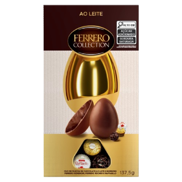 OVO P.FERRERO COLLECTION 137,5G