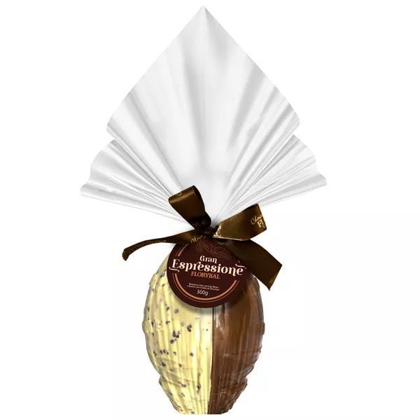 OVO CHOC.FLORYBAL 300G GRAN EXPRESSIONE