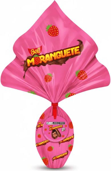 Ovo Pascoa Moranguete 227gr