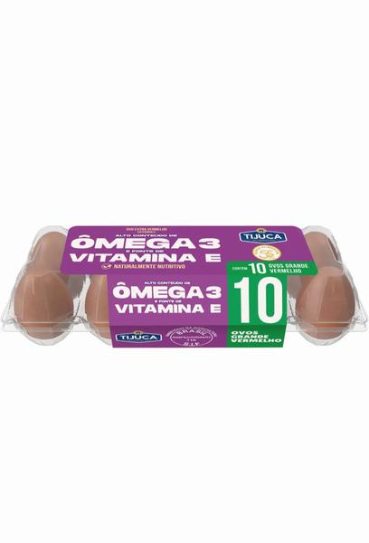 OVO OMEGA 3 VIT E EXTRA 10UN TIJUCA