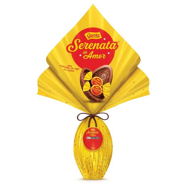 Ovo De Pasc Serenata De Amor 213g