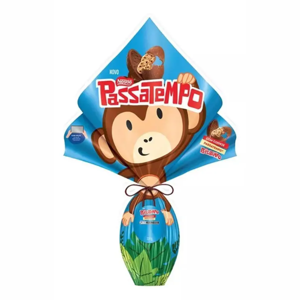 OVO NESTLE 15 PASSATEMPO 220G