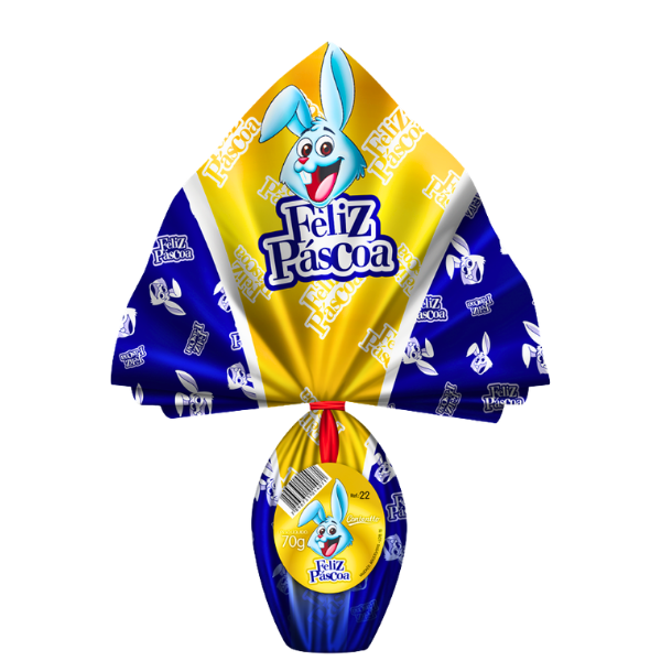 OVO PASCOA CONTENTTO SONHO 230G