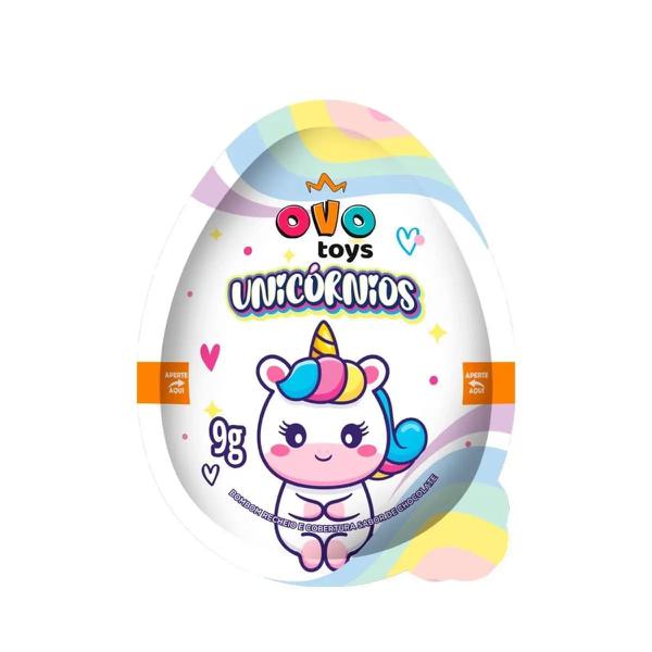 OVO TOYS UNICORNIOS 9G