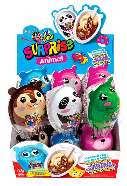 Dip Loko Surprise Animal 11g