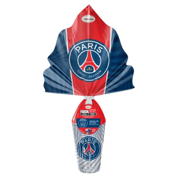 OVO DE PÁSCOA TOPCAU AO LEITE PSG 120G