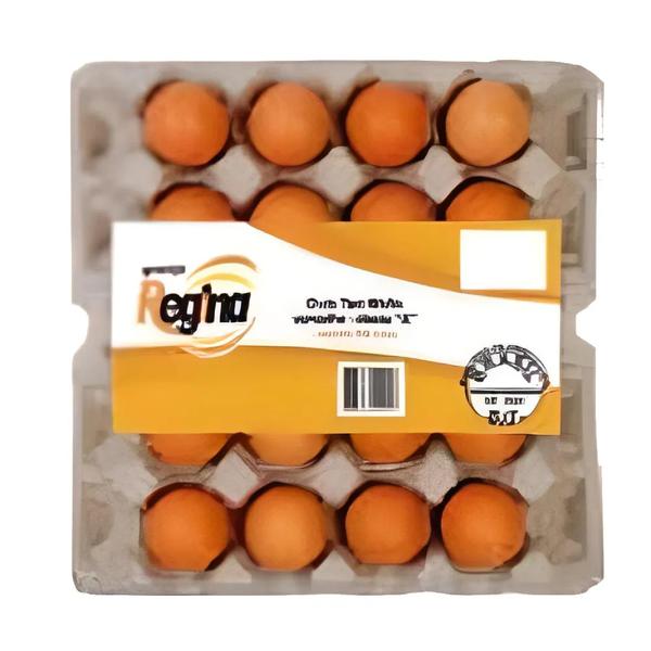 OVOS REGINA VERMELHOS 20UN EXTRA