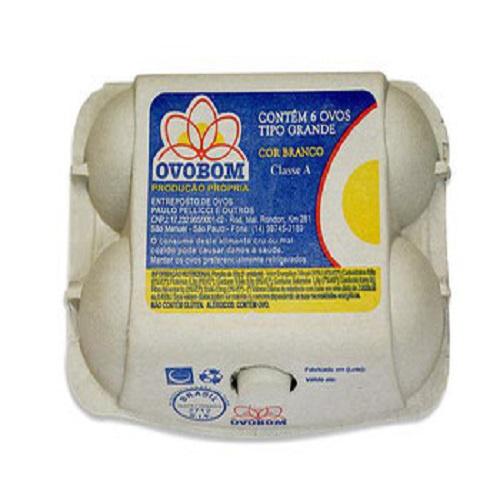 OVOS OVOBOM BRANCO C6