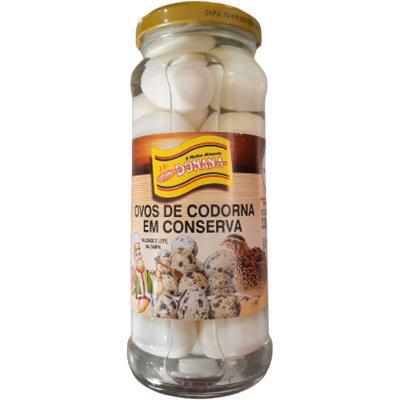Ovos De Codorna Donana 300g
