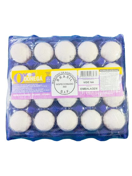 OVOS GRANJA BCO DONEGA C/20