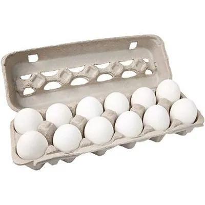 OVOS BRANCOS DE GRANJA NATUROVOS C/12