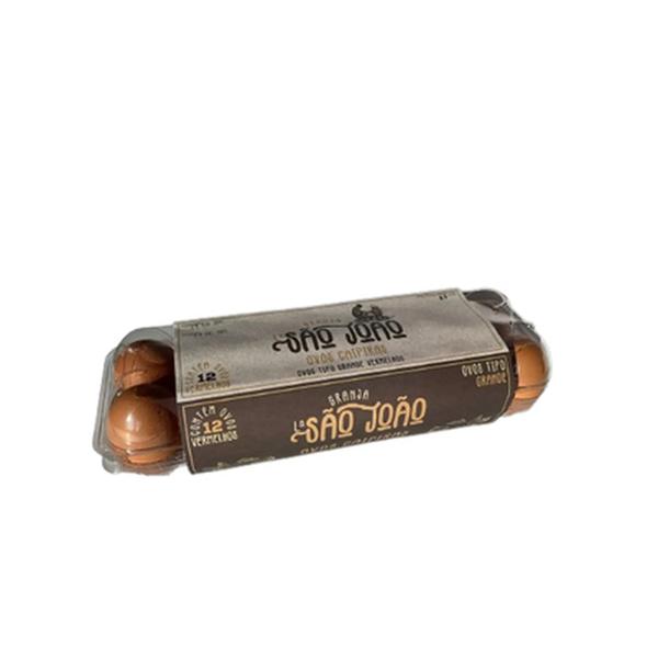 OVOS CAIPIRA SÃO JOÃO 12UN