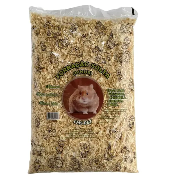 DUPET SERRAGEM SOLTA FMS PET 350G