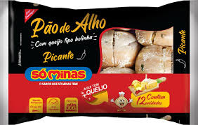 PAO ALHO SO MINAS PICANTE 300G