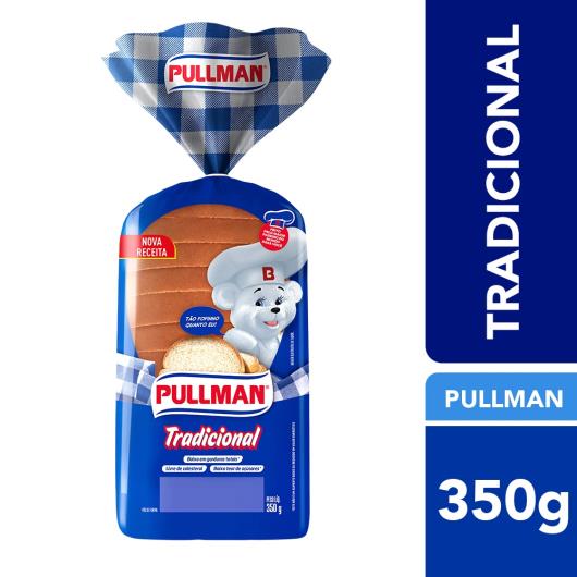 Pao De Alho Alimentar 350g