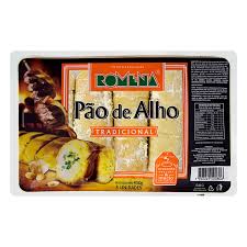 PAO DE ALHO ROMENA 400G TRADICIONAL