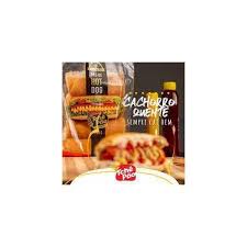 PAO TCHE 500G HOT DOG