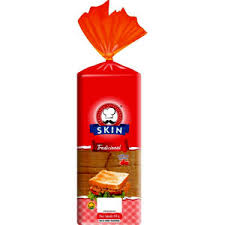 PAO DE FORMA SKIN TRADICIONAL 450G