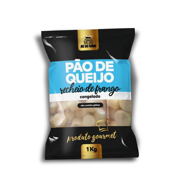 PAO QUEIJO REI DO FORNO 1KG FGO