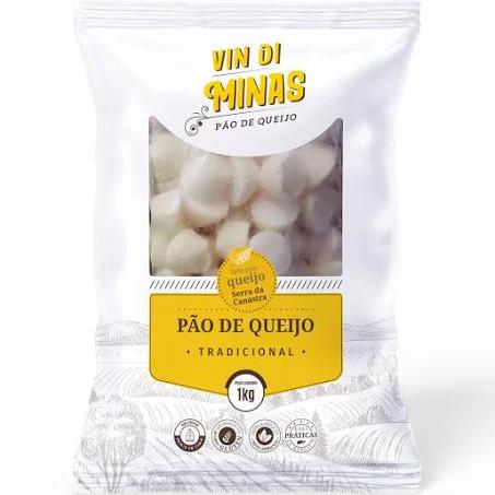 CONG PAO QUEIJO SER.MINEI.PRICE 1KG