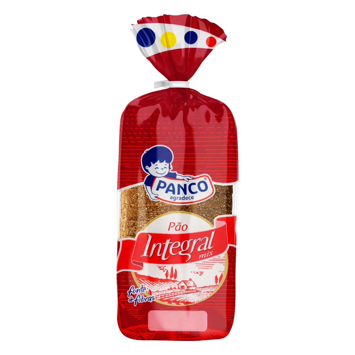 PAO PANCO LIGHT INTEGRAL 380G