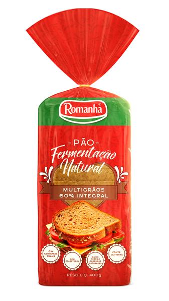 Pao Romanha  400g