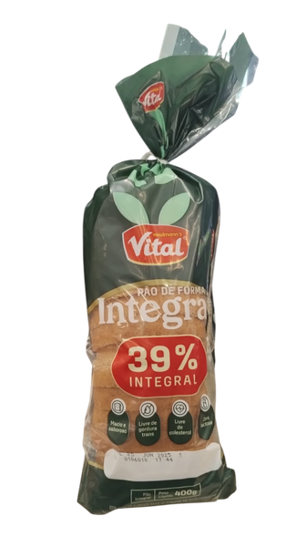 PAO VITAL ZERO LAC 400G INTEGRAL 39%