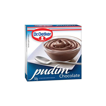 PREPARO P/SOBREMESA EM PO DR OETKER PUDI