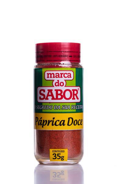 TEMPERO MARCA DO SABOR PAPRICA DOCE VD 3