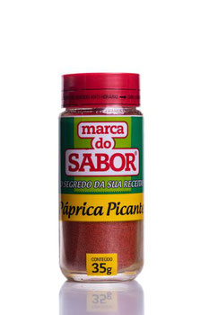 TEMPERO MARCA DO SABOR PAPRICA PICANTE V