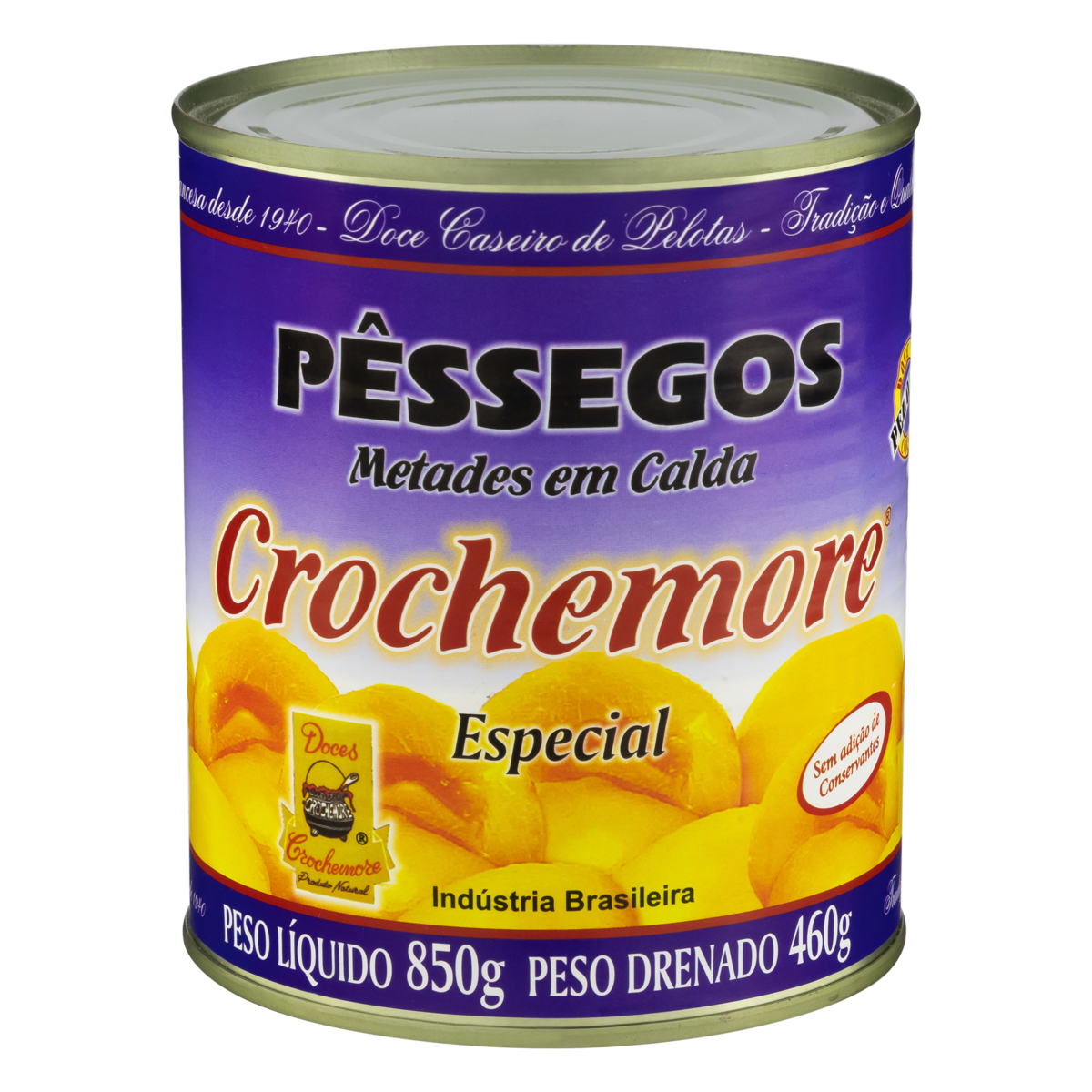 Pessego Calda Crochemore Esp.460g