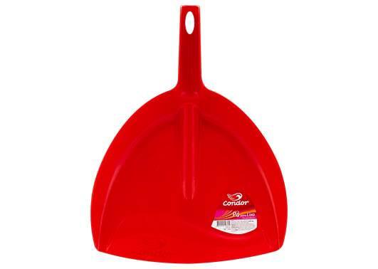 PA P/LIXO PLASTICO CONDOR