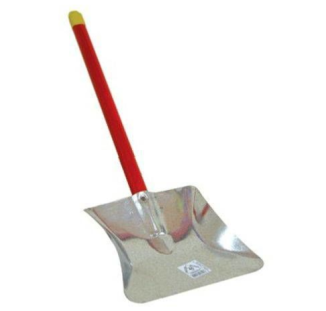 PA LIXO AVANCO ZINCADA CABO 60CM