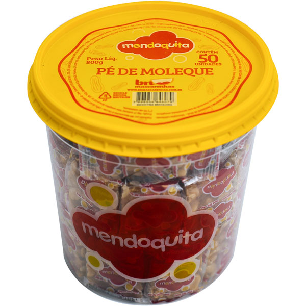 PE DE MOLEQUE MENDOQUITA 16G