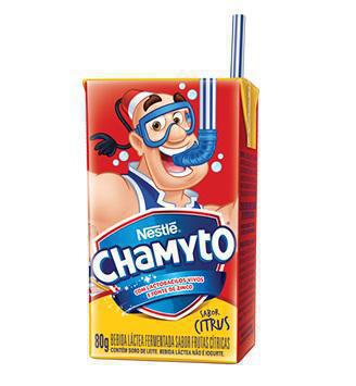 CHAMYTO LEIFERM CITRUS TETRA 80G