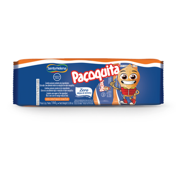 DOCE DE AMENDOIM SANTA HELENA PACOQUITA