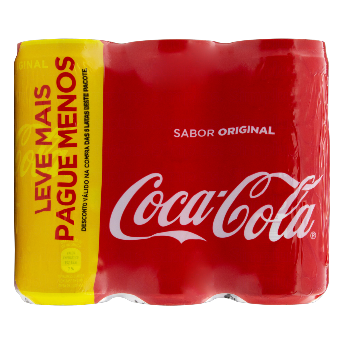 COCACOLA 310ML C/6