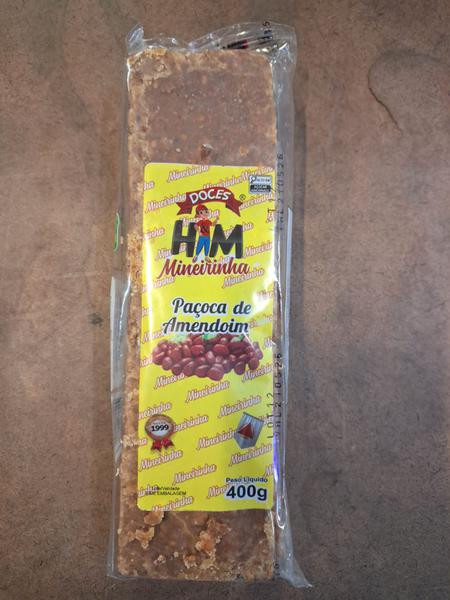 DOCE H E M PACOCA COM AMENDOIM 400G
