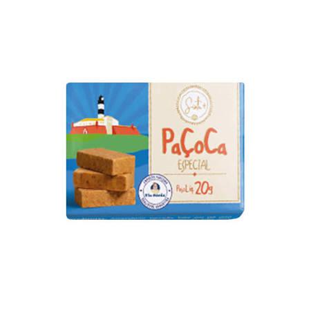 PACOCA ESPECIAL SINTA + 20G