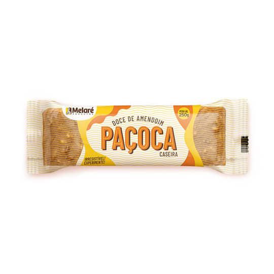 PACOCA GIBI MELARE 250G