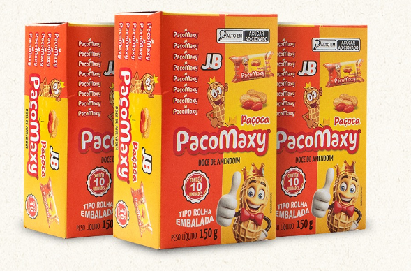 CX PACOCA PACOMAXY 150G