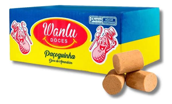 PACOCA ROLHA EMBALADA CX C/100UN WANLU