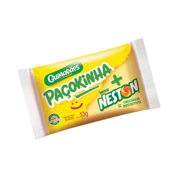 PACOKINHA NESTON GUIMARAES 13G