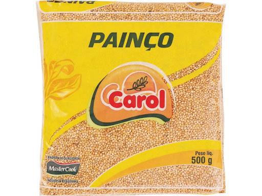 Alimento Passaros Carol 500g