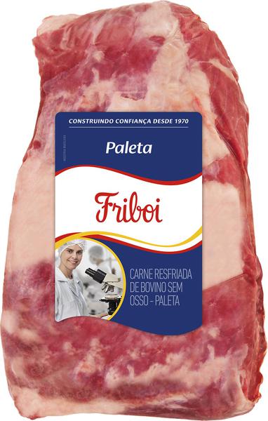 PALETA PORC. VACUO FRIBOI KG