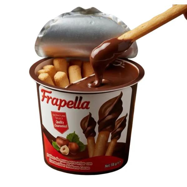 Creme De Avela Frapella 55g
