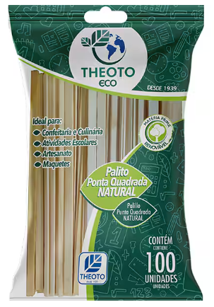 PALITOS THEOTO C/100UN