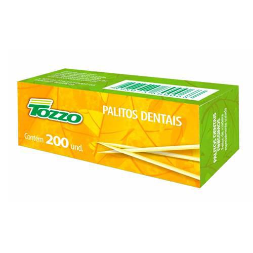 PALITO DENTAL MARFIM 200UND