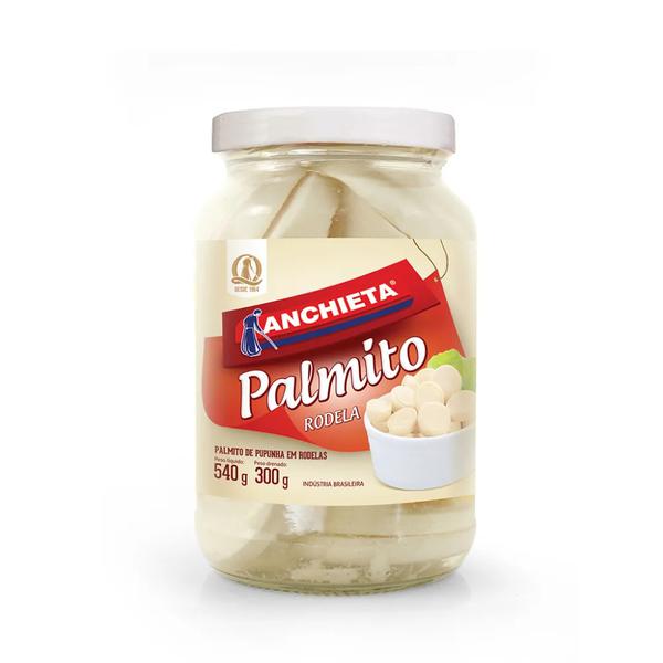 PALMITO PUPUNHA 300G ROD ANCHIETA