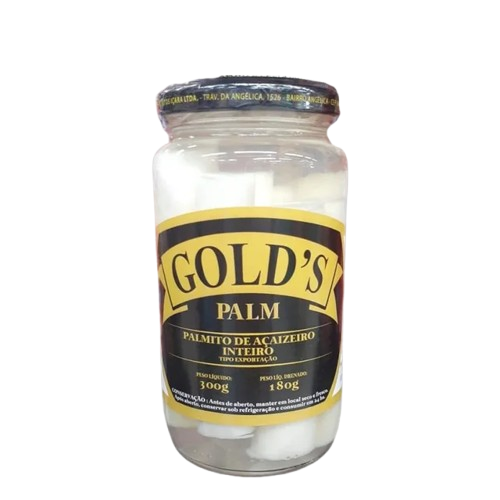PALMITO ACAI GOLD 330GR